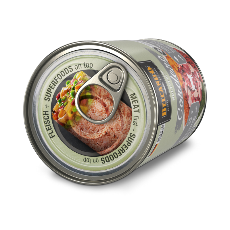 Belcando Holistic - Cordero (6 x 400 g)