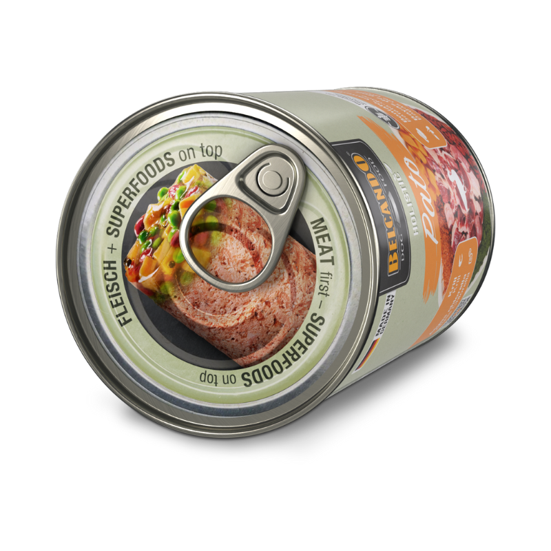 Belcando Holistic - Pato (6 x 400 g)