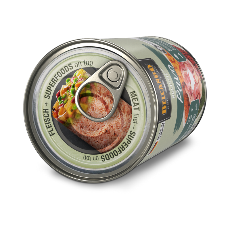 Belcando Holistic - Pavo (6 x 400 g)