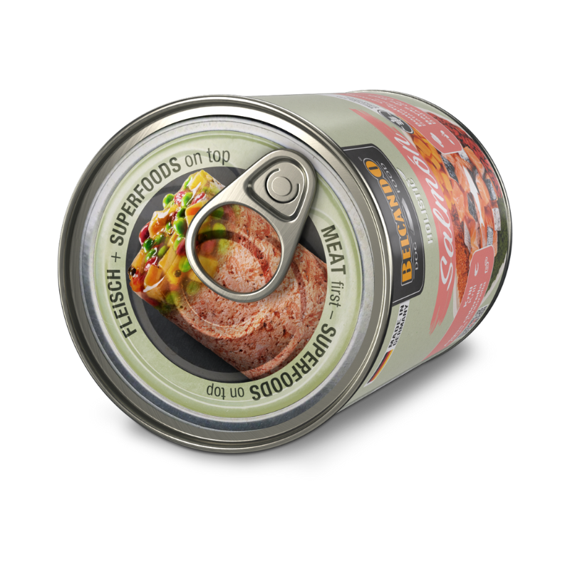 Belcando Holistic - Salmón (6 x 400 g)