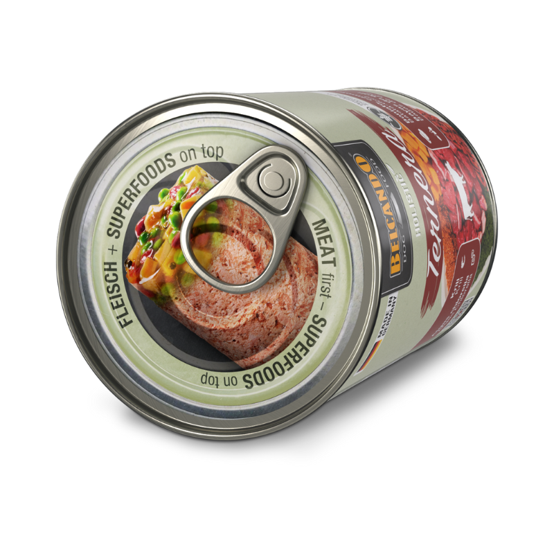 Belcando Holistic - Ternera (6 x 400 g)