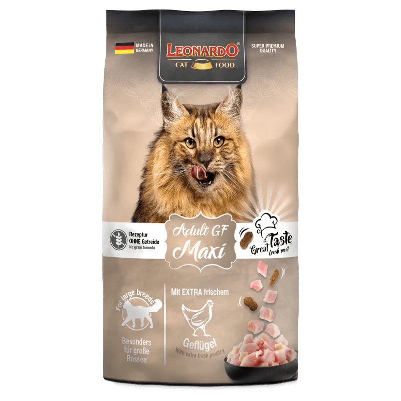 Pienso Leonardo Adult GF Maxi