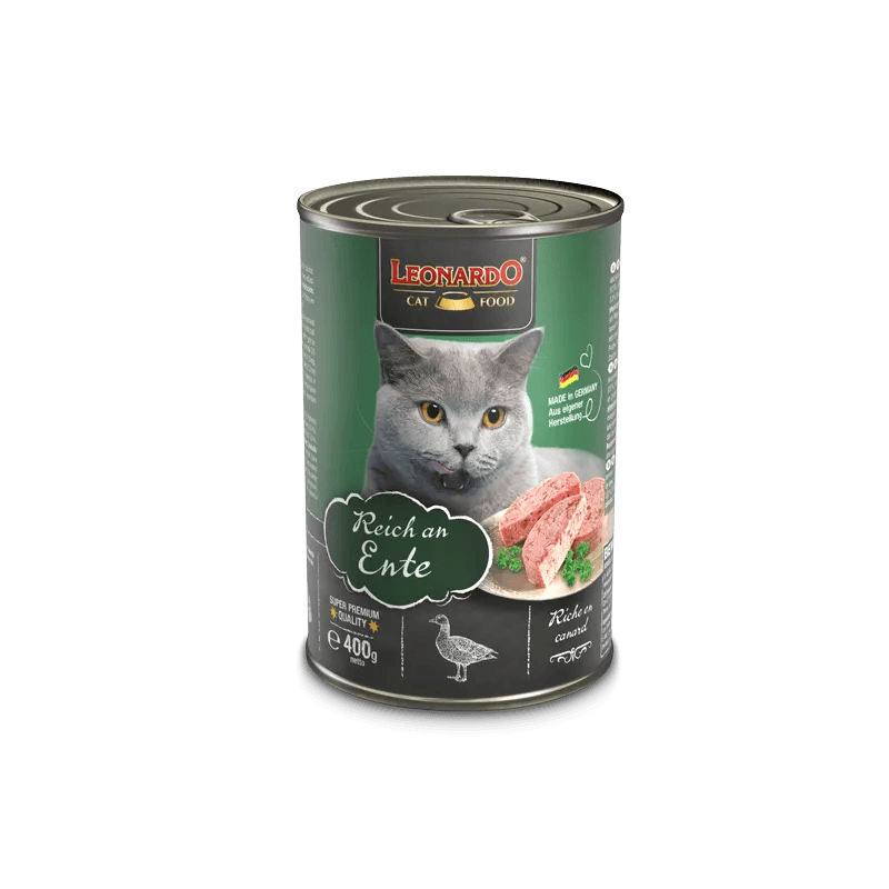 Leonardo Rico en Pato