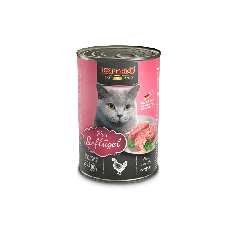 Leonardo Puro en Ave