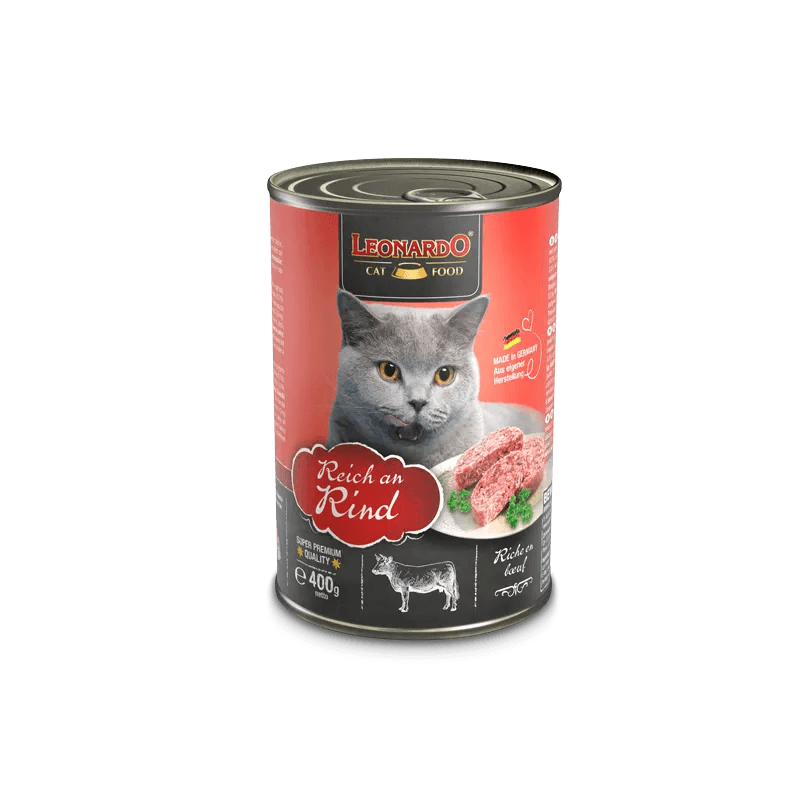 Leonardo Rico en Ternera