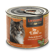 Leonardo Selection Pato con pollo y zanahorias