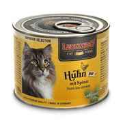 Leonardo Selection  Pollo con espinacas