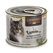 Leonardo Selection Cordero con ave y calabaza