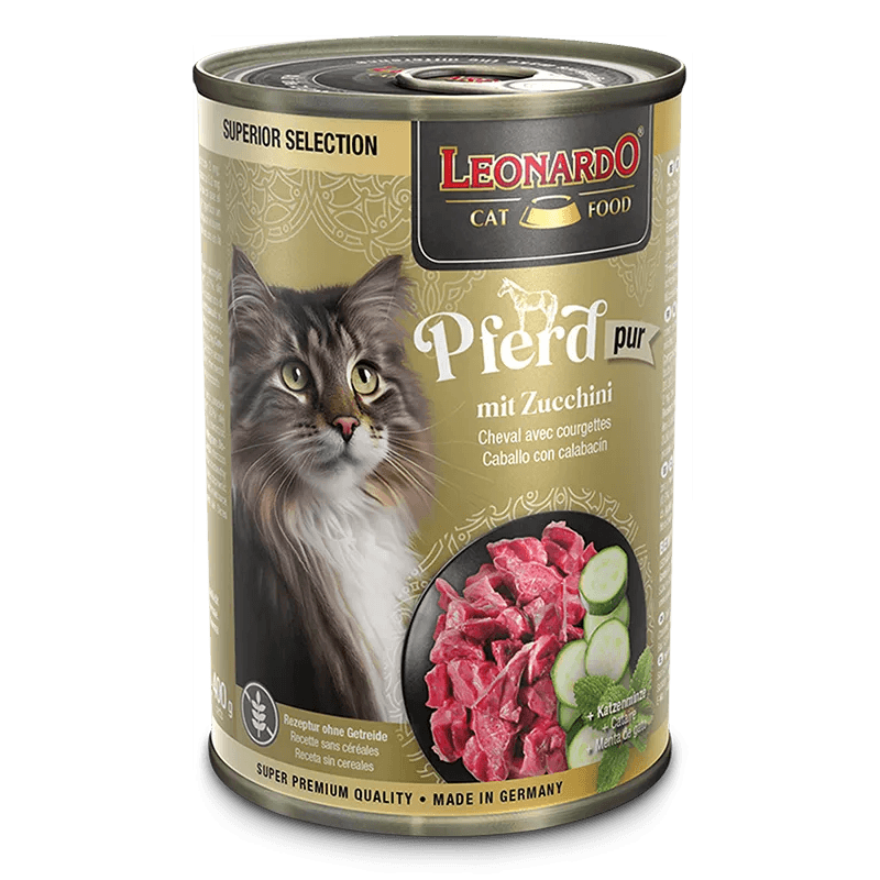 Leonardo Selection Caballo con calabacín