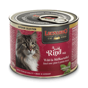 Leonardo Selection Ternera con venado y boniato