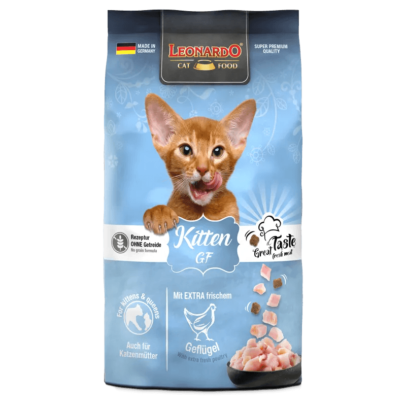 Pienso para gatos