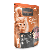 Leonardo Menu de pato y queso Finest Selection