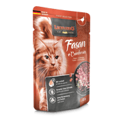 Leonardo Menu faisán arándano rojo