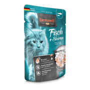 Leonardo Menu de pescado y gambas Finest Selection