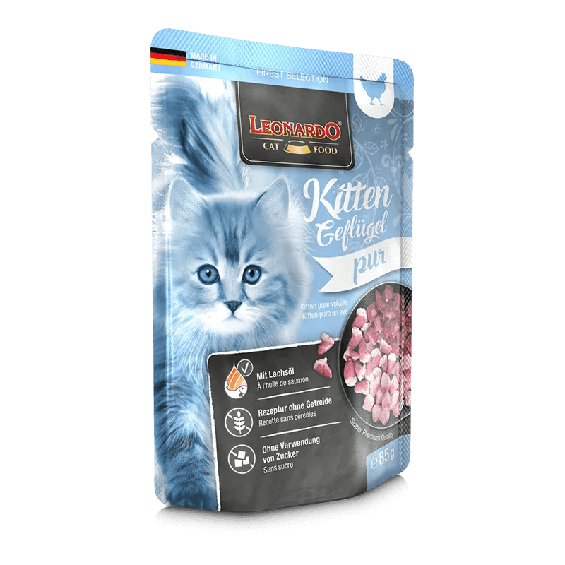 Leonardo Kitten ave Finest selection