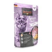 Leonardo Senior puro en pollo