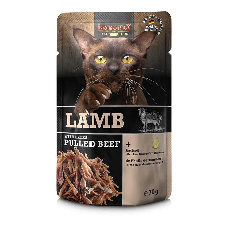 Leonardo Lamb extra pulled Beef