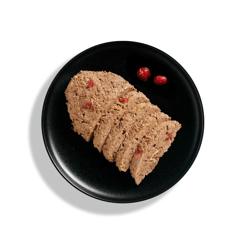 Leonardo Menu cordero y arándano rojo Finest Selection