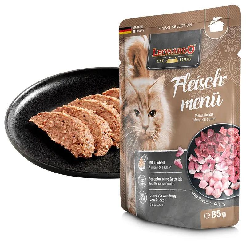 Leonardo Menu de carne Finest Selection