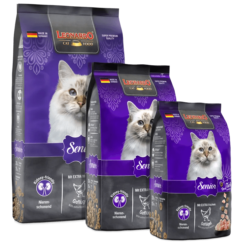 Pienso Leonardo Senior