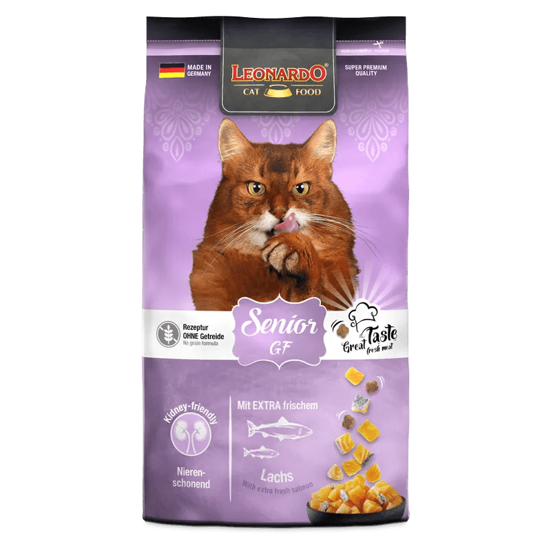 Pienso Leonardo Senior Grain Free