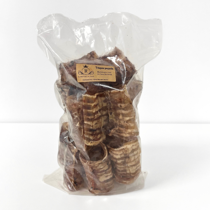 Tráquea de Ternera deshidratada 6cm (22u)