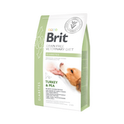 Brit SG DV Perro DIABETES Pavo (2 kg)