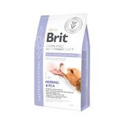 Brit SG DV Perro GASTROINTESTINAL Arenque (2 kg)