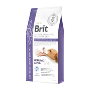 Brit SG DV Perro GASTROINTESTINAL-BAJO EN GRASA Arenque (12 kg)