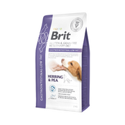 Brit SG DV Perro GASTROINTESTINAL-BAJO EN GRASA Arenque (2 kg)