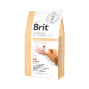 Brit SG DV Perro HEPÁTICO Huevo (2 kg)