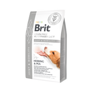 Brit SG DV Perro ARTICULACIONES Y MOVILIDAD Arenque (2 kg)
