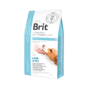 Brit SG DV Perro OBESIDAD Cordero (2 kg)