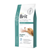 Brit SG DV Perro ESTERILIZADO Salmón (12 kg)