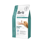 Brit SG DV Perro ESTERILIZADO Salmón (2 kg)