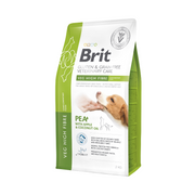 Brit SG DV Perro VEGETARIANO ALTO EN FIBRA (2 kg)