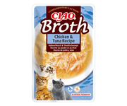 Broth Pollo y Atún 40 gr