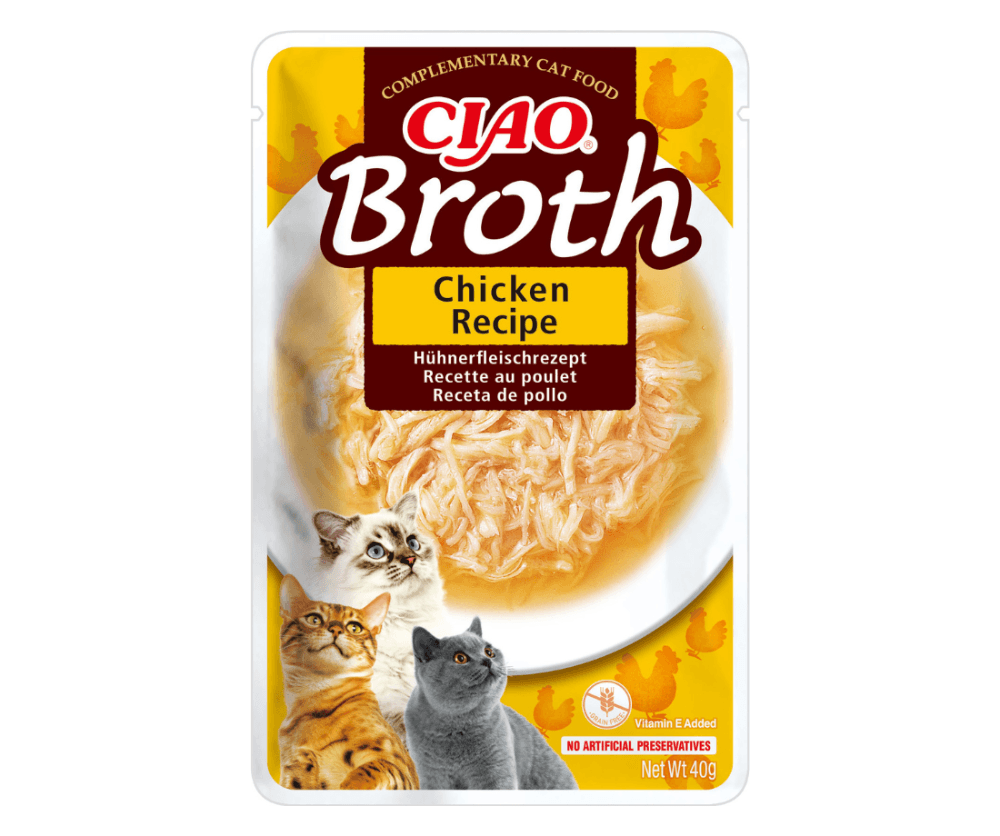 Broth Pollo 40 gr