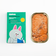 Canumi hígado de rape 115gr