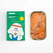 Canumi hígado de rape al natural 110gr