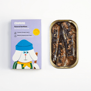 Canumi sardina al natural 100gr