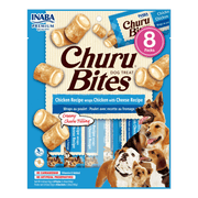 Churu DOG Bites Pollo y Queso (8x12gr)