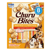 Churu DOG Bites Pollo (8x12gr)