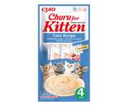 Churu Kitten de Atún 4x14gr