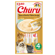 Churu Atún con Bonito 4x14 gr