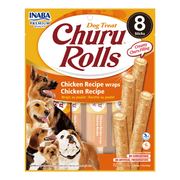 Churu DOG Rolls Pollo (8x12gr)