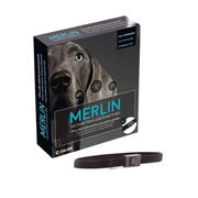 MERLIN Collar 65 cm Perro Grande (1 collar)