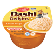 Dashi Delights Pollo 70 gr