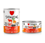 Disugual Cordero con Zanahoria Monoproteico