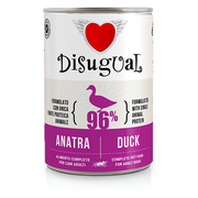 Disugual Dog MONOPROTEIN Pato (6 x 400 g)